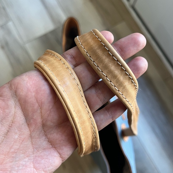 Jon hart alamo heights tote in slate monogram REJ - Picture 11 of 14